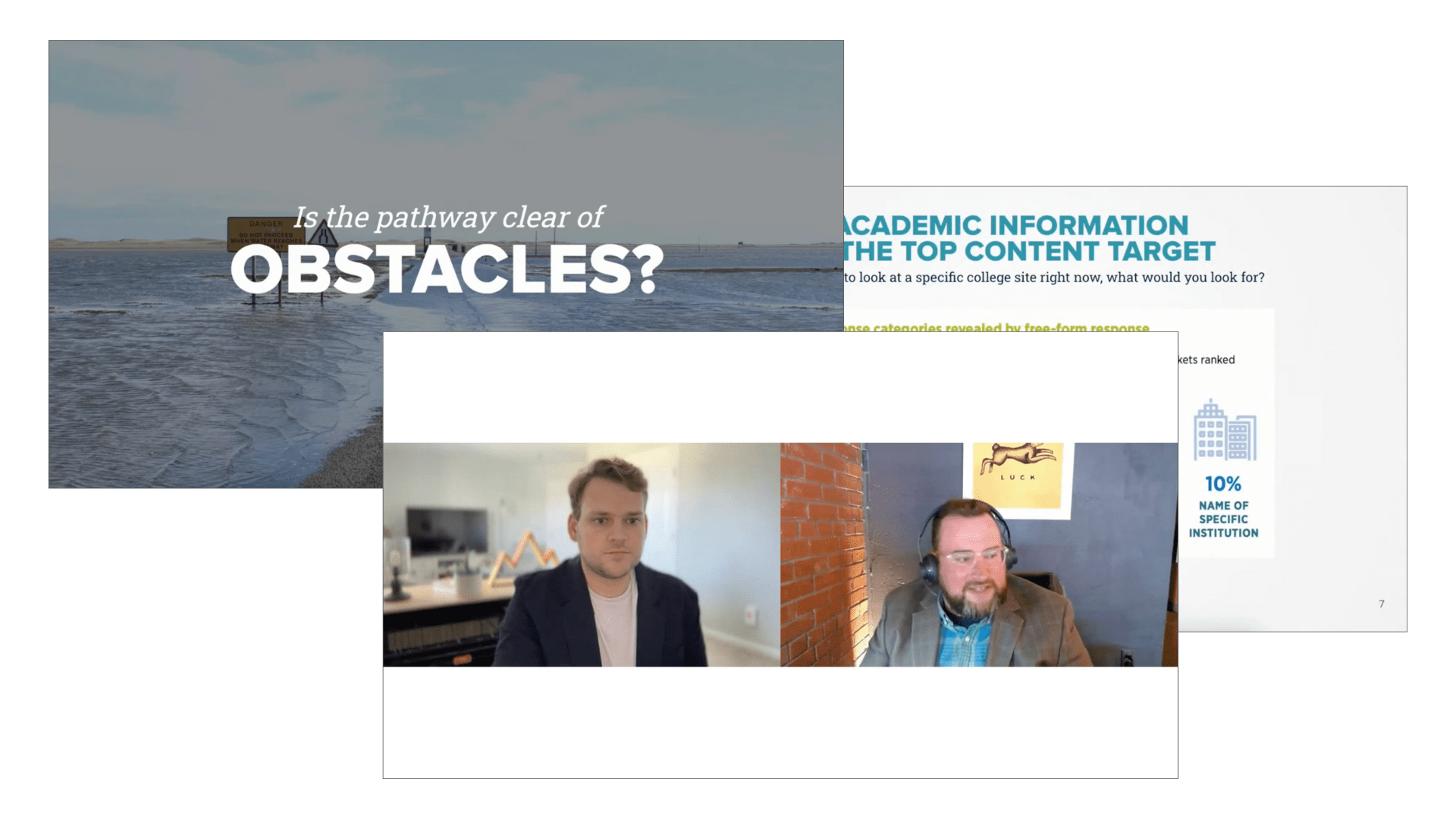 Webinar: Anatomy of a Perfect Program Page - VisionPoint Marketing